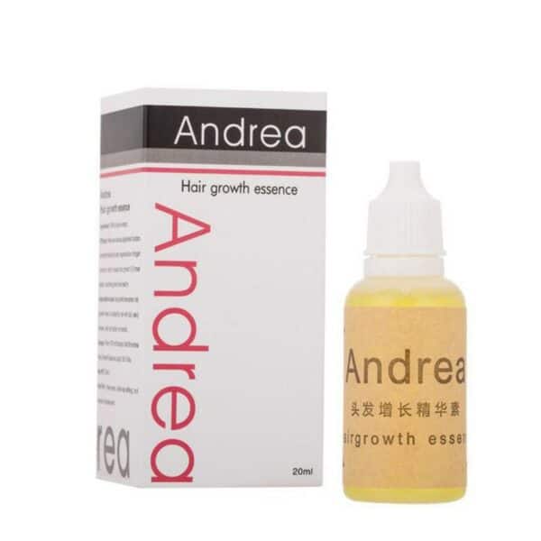 Andrea Hair Growth Oil Essence 100 Natural Plant Extract Growth Serum Thickener Hair Hair Care Loss 4