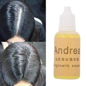 Andrea Hair Growth Oil Essence 100 Natural Plant Extract Growth Serum Thickener Hair Hair Care Loss 9 1