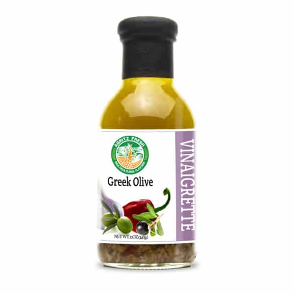 greek olive vinaigrette 1 1