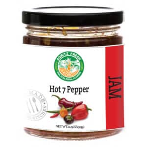 hot 7 pepper jam 1 1