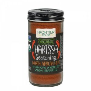 onee Frontier Co op Bottled Harissa Seasoning Organic 19474 Front 6 1