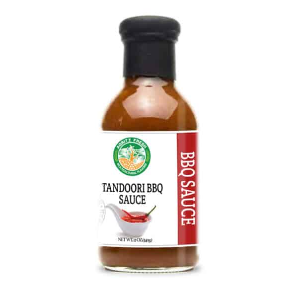 tandoori bbq sauce 1