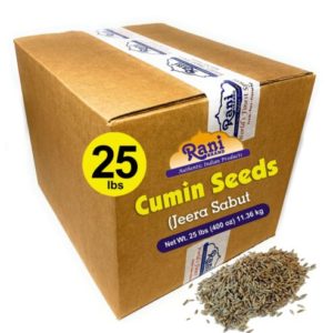 Cum Seeds