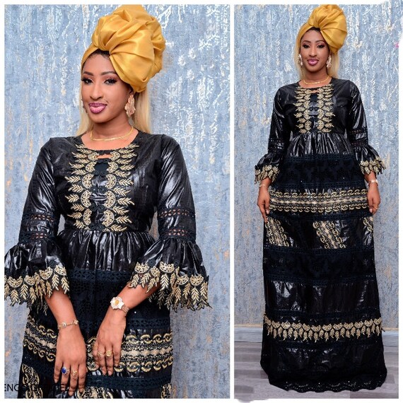 African style, African clothing, African women's clothing, guipire