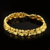 24K Gold Charm Bracelets For Women Thin Indian Bangle Dubai Ethiopian African Copper Bracelet Luxury Plated 1 1.jpg 640x640 1 1