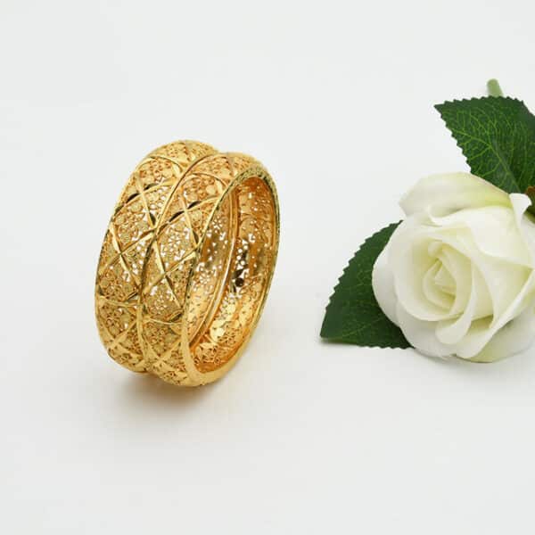 ANIID Dubai 24K Gold Color Hand Bracelet And Bangles Women Designer African Charm New Luxury High 1 1.jpg 640x640 1 1