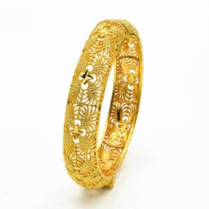 ANIID Dubai Bangle Bracelets For Women 24K Gold Plated Jewelry Indian Wedding Designer Wholesale Arabic Luxury 4.jpg 640x640 4