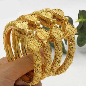 ANIID Dubai Gold Color Bracelet For Women Ethiopian Luxury Designer Women s Jewelry With Turnbuckle Indian 13 1.jpg 640x640 13 1
