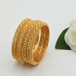 ANIID Dubai Gold Plated Bangle Set Women s Indian Bracelets Ethiopian Woman Accesoires African Nigerian Jewelry 4 1.jpg 640x640 4 1