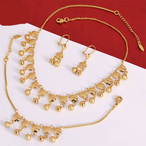 ANIID Dubai Jewelry Woman Set Copper Gold Plated 18K Luxury Nigerian Wedding Necklace And Earring For 8 1.jpg 640x640 8 1