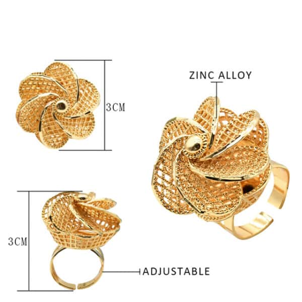 ANIID Gold Color Ring For Women Jewelry Ethiopian Dubai Adjustable Bride Afghan African Morocco Luxury Indian 3 1.jpg 640x640 3 1