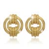 ANIID Vintage Earrings Gold Plated Stud Earrings For Women indian Gift Female Large Fashion Earrings Trend 1.jpg 640x640 1