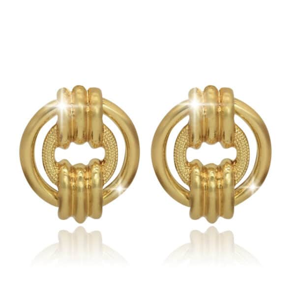 ANIID Vintage Earrings Gold Plated Stud Earrings For Women indian Gift Female Large Fashion Earrings Trend 1.jpg 640x640 1