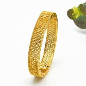 ANIID Women African Bracelets Set 24K Gold Plated Bangles Jewelry Indian Dubai Wedding Bangle Wholesale Mom 8 1.jpg 640x640 8 1