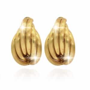ANIID Women s Earrings 2022 Round Stud Earrings New Minimalism Luxury Designer Indian Gold Plated Jewelry 1 1.jpg 640x640 1 1