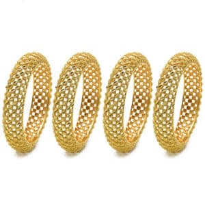 Bangles For Women Indian With Designer Charms Balls Dubai 24K Gold Plated Ethiopian African Jewelry Dubai 1 1.jpg 640x640 1 1