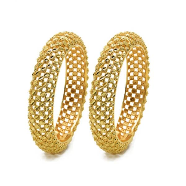 Bangles For Women Indian With Designer Charms Balls Dubai 24K Gold Plated Ethiopian African Jewelry Dubai 3 1.jpg 640x640 3 1