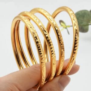 Copper Gold Plated Indian Bangles For Women Luxury Brand Wedding Bracelet Arabic Jewelry Wholesale Offers Charm 6 1.jpg 640x640 6 1