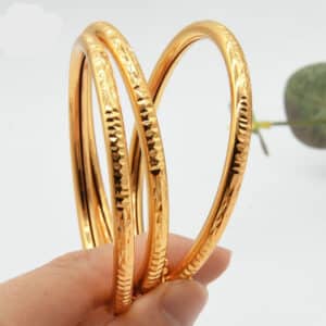 Copper Gold Plated Indian Bangles For Women Luxury Brand Wedding Bracelet Arabic Jewelry Wholesale Offers Charm 8 1.jpg 640x640 8 1