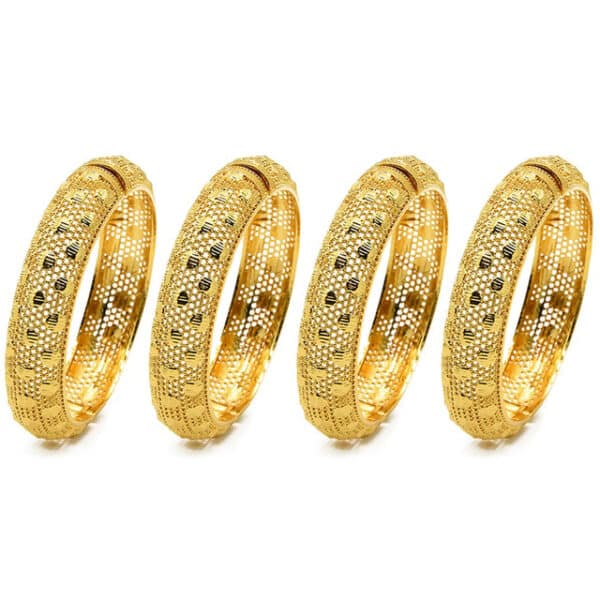 Dubai 24k Gold Plated Bangles Wedding Indian Bangle African Luxury Women Hard Bracelets Charm Ethiopian Arabic 3 1.jpg 640x640 3 1
