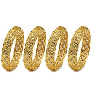 Dubai 24k Gold Plated Bangles Wedding Indian Bangle African Luxury Women Hard Bracelets Charm Ethiopian Arabic 4 1.jpg 640x640 4 1