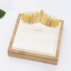 Jewelery Set 24K Gold Plated Set For Woman Bijoux Africaine Dubai Luxury Bridal Necklace Brand Earring 3 1