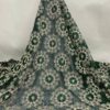 Latest African Tulle Lace Fabric 2022 High Quality African Net Lace Rope Embroidery French Laces Fabrics