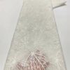 Luxury Handmade Embroidered Sequins French Lace Tulle Fabric 2022 African High Quality Net Lace For Wedding