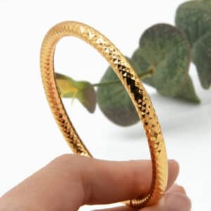 Simple Design Indian Bangles For Women Wedding Dubai Gold Color Bangles Jewelry Wholesale Designer Gold Plated 4 1.jpg 640x640 4 1