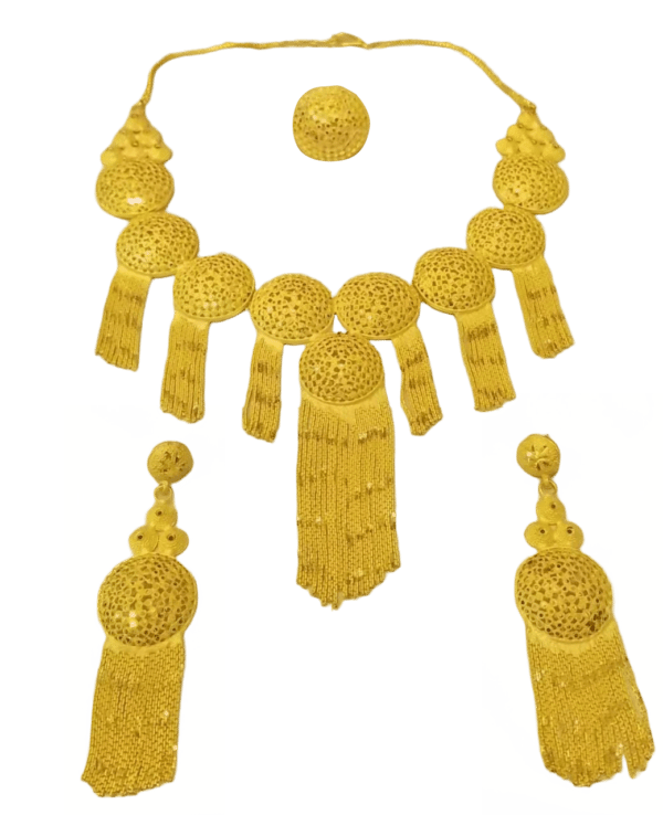 Necklace Design – 7019