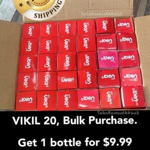 VIKIL 20, Ultimate Immune System Support General Well-being Wholesale
