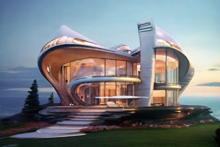 Leonardo Diffusion XL dream home 1