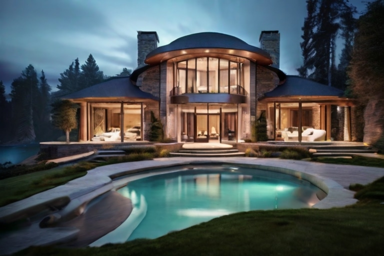 Leonardo Diffusion XL dream home 3
