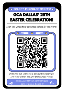 Event Ticket QR Code